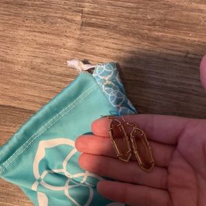 Kendra Scott earrings